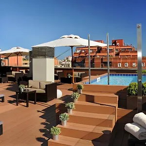 4* Szálloda Sercotel Amister Art