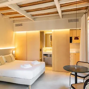  Apartment Deco Barcelona-born St.