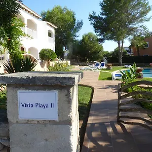 Sagitario Vista Playa Ii Apartment Cala Blanca (Menorca)