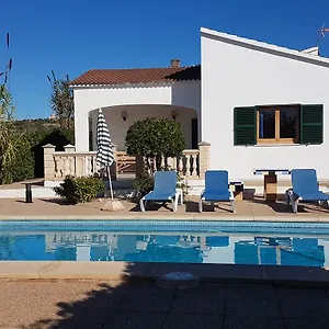 Luz Holiday home Cala'N Blanes (Menorca)