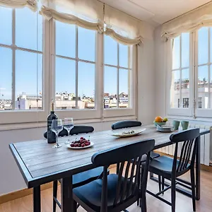 Habitat Bailen Apartment Barcelona