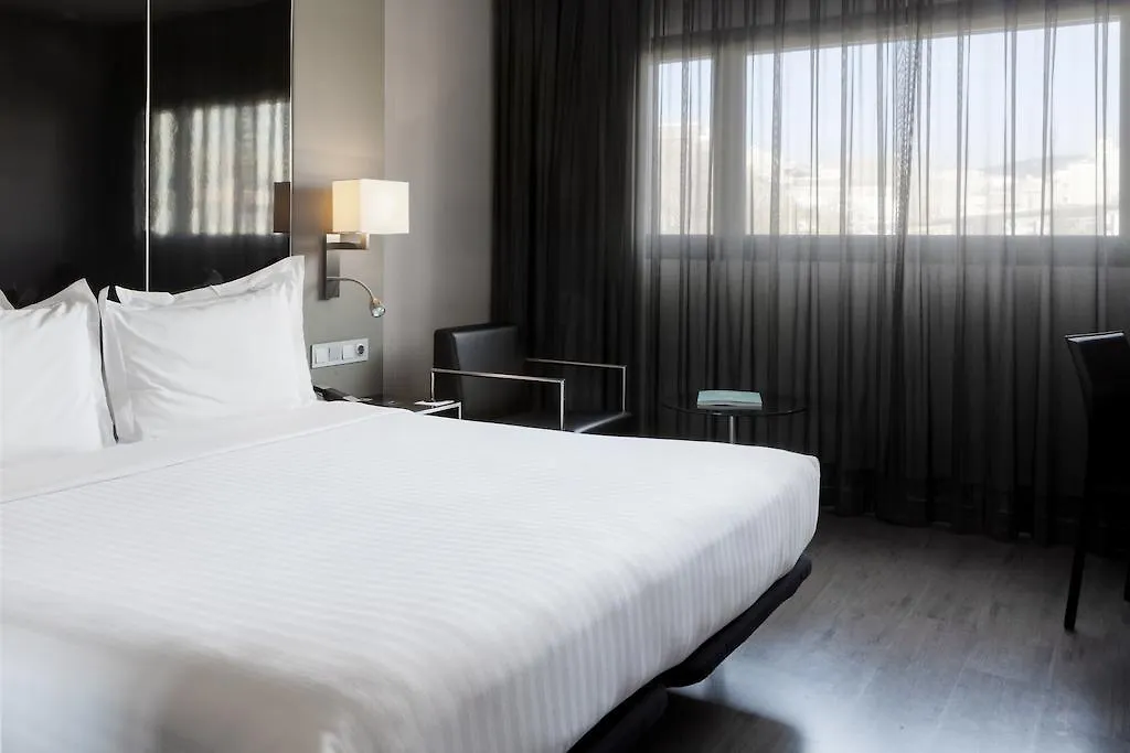 Ac Hotel Sants By Marriott Barcelona