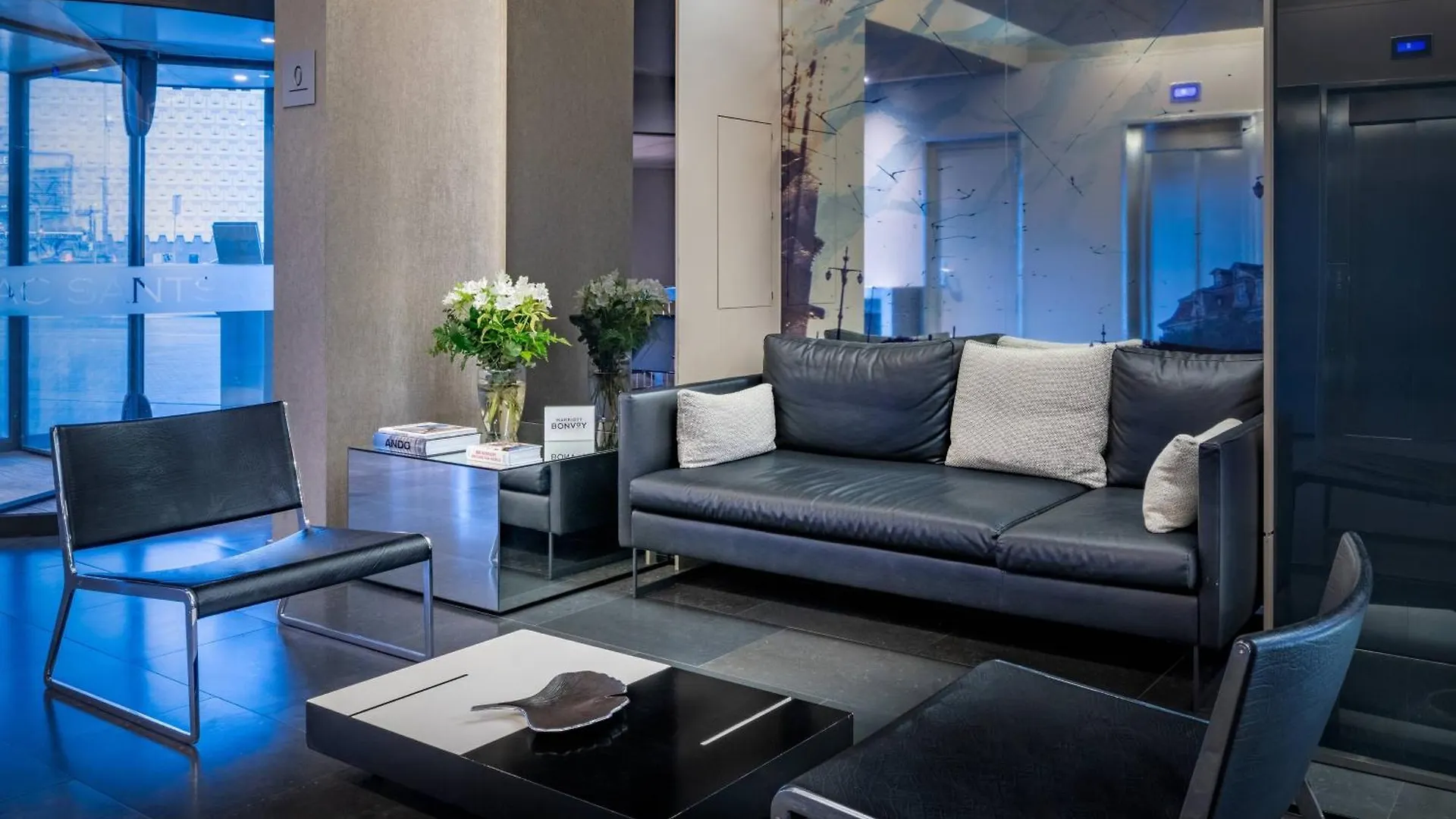 Ac Hotel Sants By Marriott Barcelona