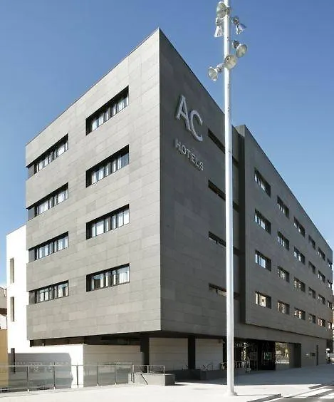 Ac Hotel Sants By Marriott Barcelona