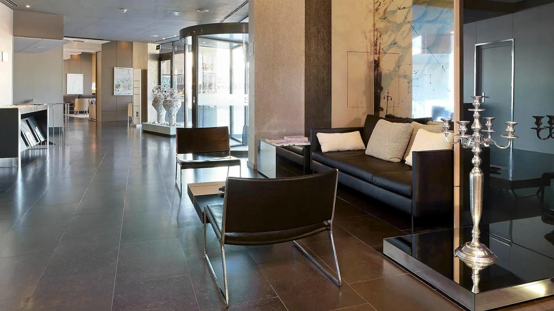 Ac Hotel Sants By Marriott Barcelona