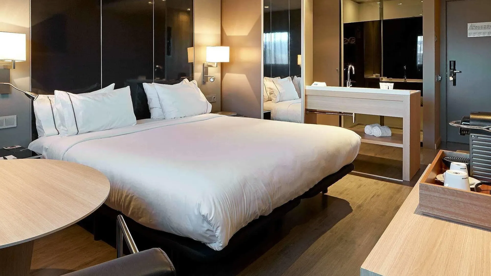Ac Hotel Sants By Marriott Barcelona Spain