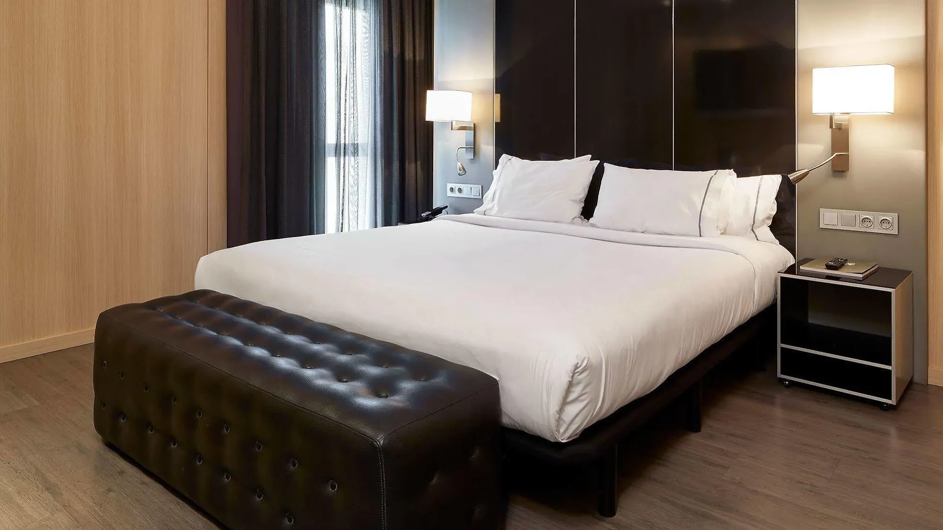 ****  Ac Hotel Sants By Marriott Barcelona Spain