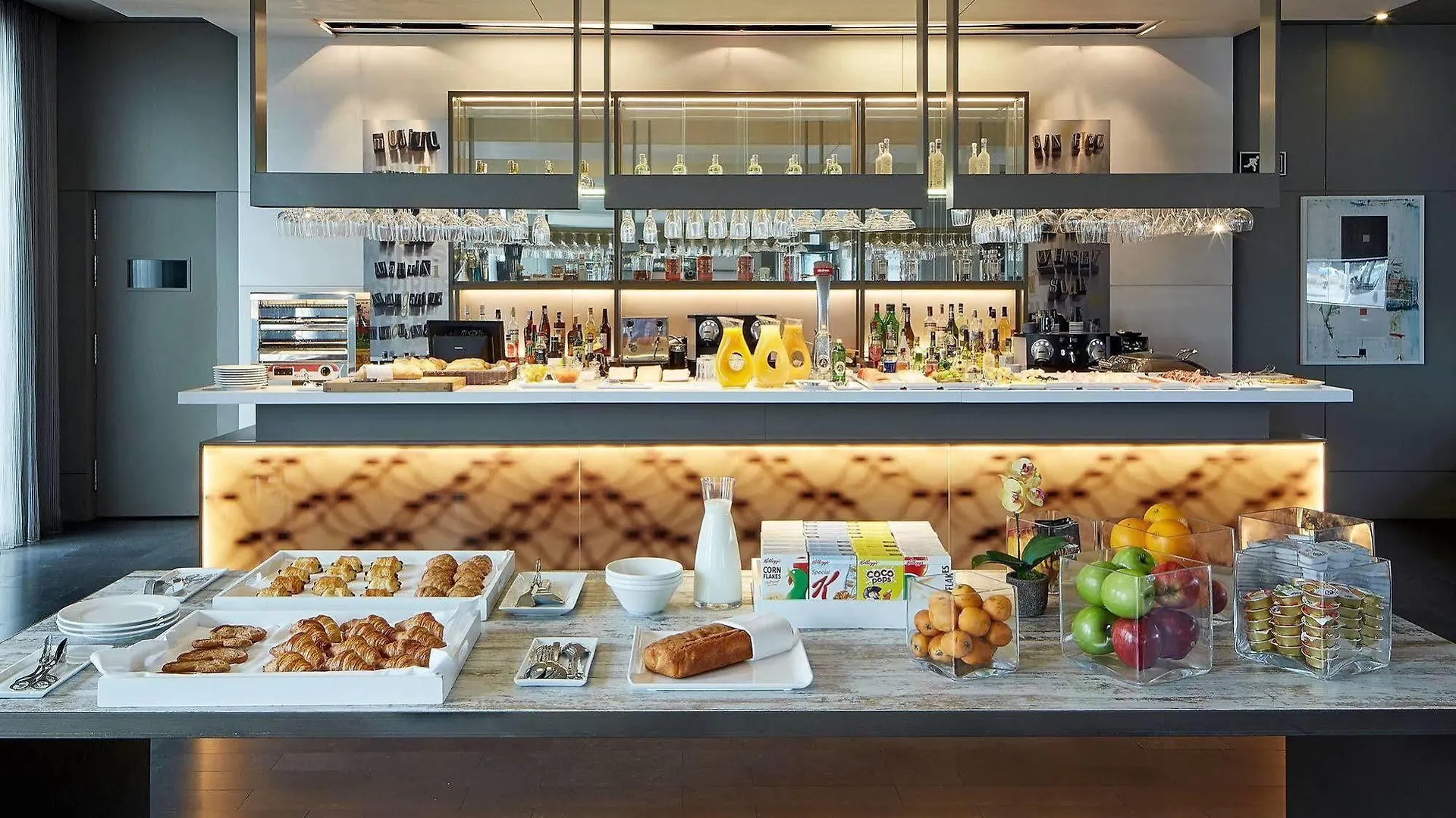 Ac Hotel Sants By Marriott Barcelona