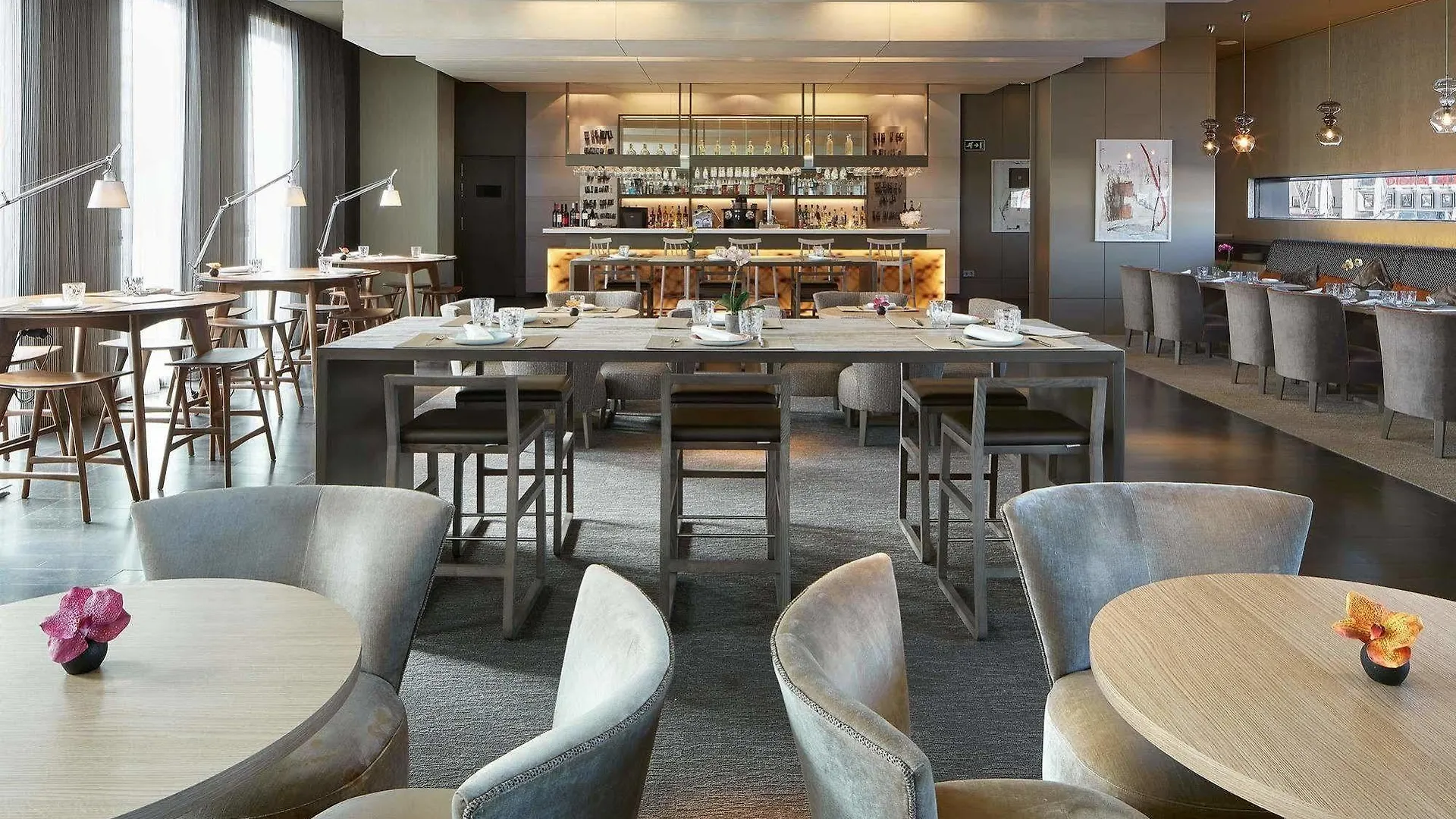 Ac Hotel Sants By Marriott Barcelona