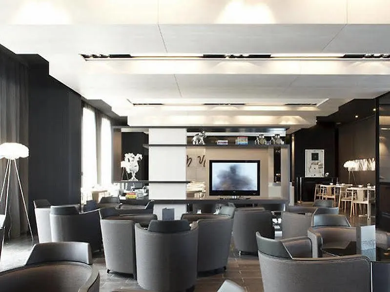 Ac Hotel Sants By Marriott Barcelona Spain