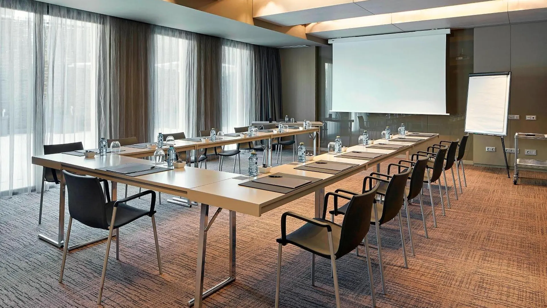 ****  Ac Hotel Sants By Marriott Barcelona Spain