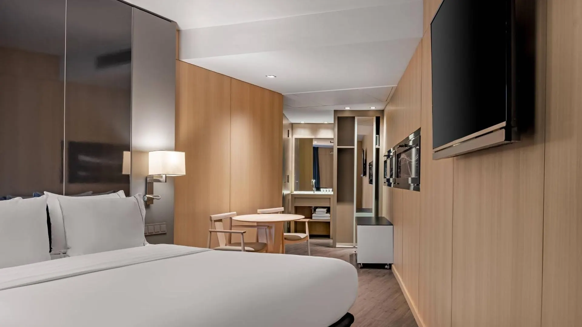 Ac Hotel Sants By Marriott Barcelona Spain