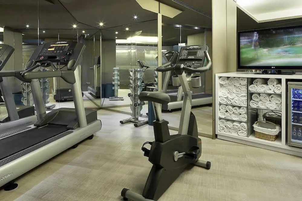 Ac Hotel Sants By Marriott Barcelona Spain