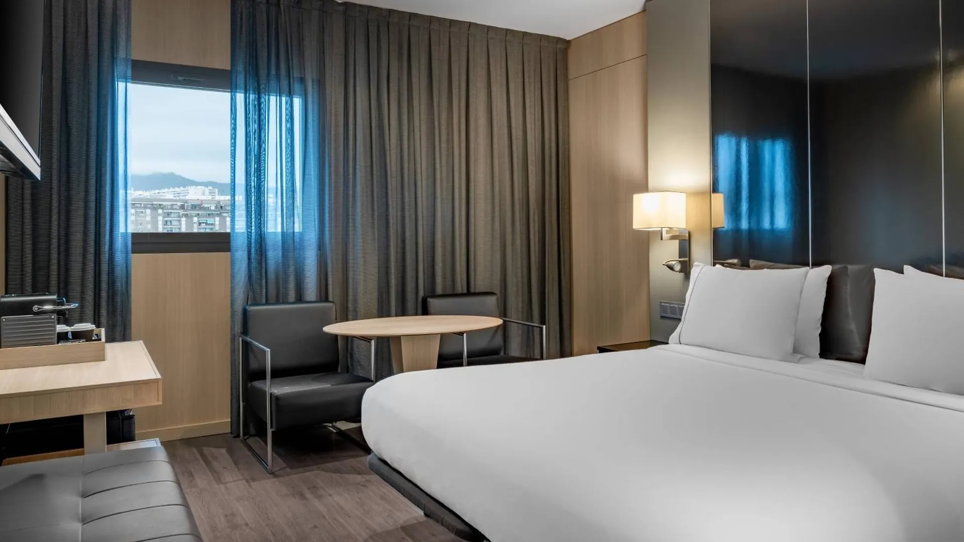 Ac Hotel Sants By Marriott Barcellona 4*,